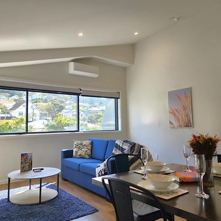 U Suites Kilbirnie Wellington Extérieur photo