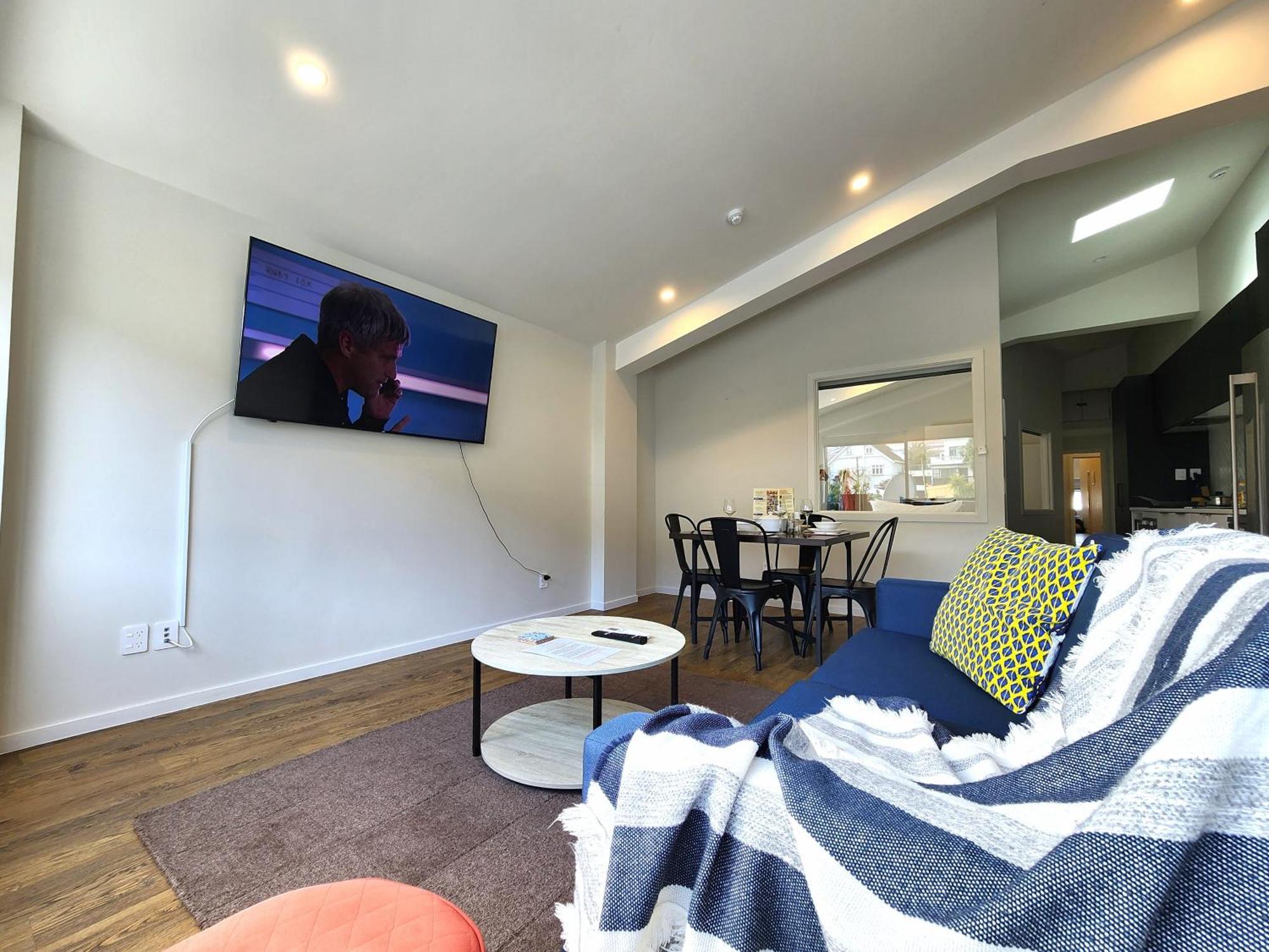 U Suites Kilbirnie Wellington Extérieur photo