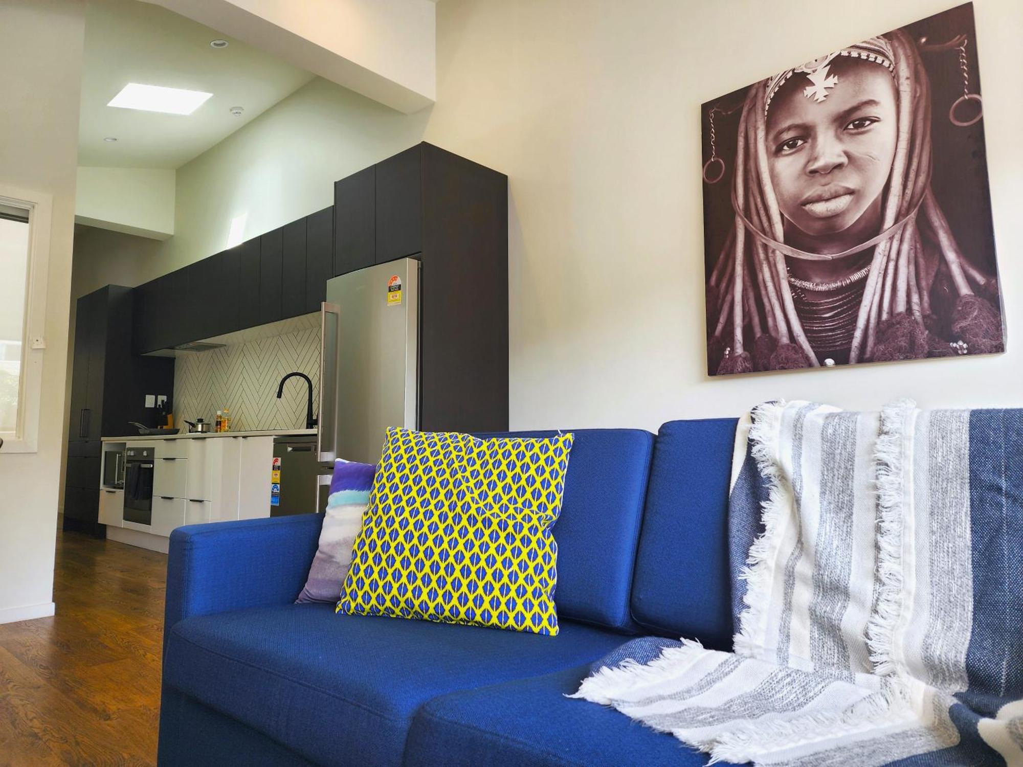 U Suites Kilbirnie Wellington Extérieur photo