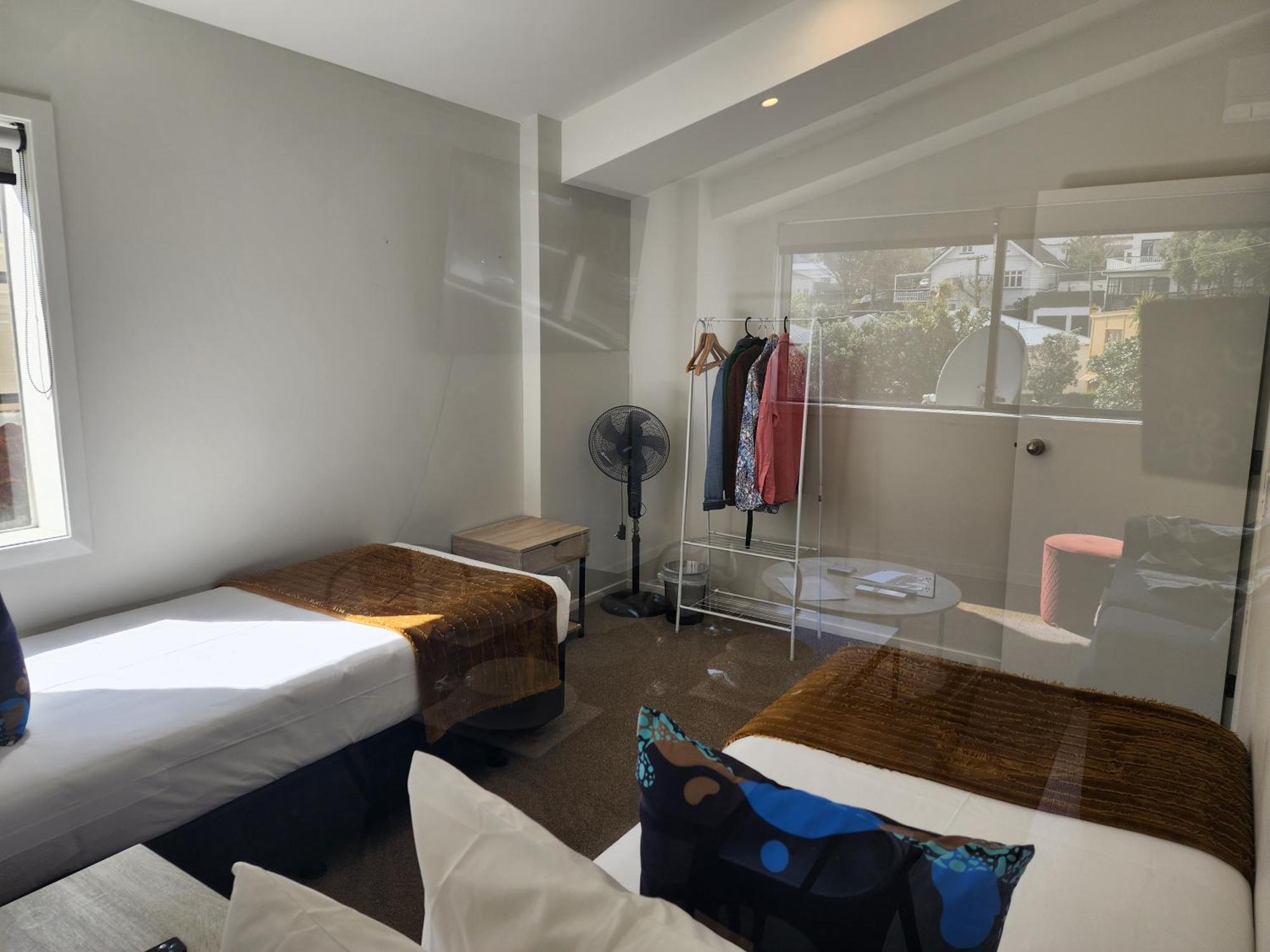 U Suites Kilbirnie Wellington Extérieur photo