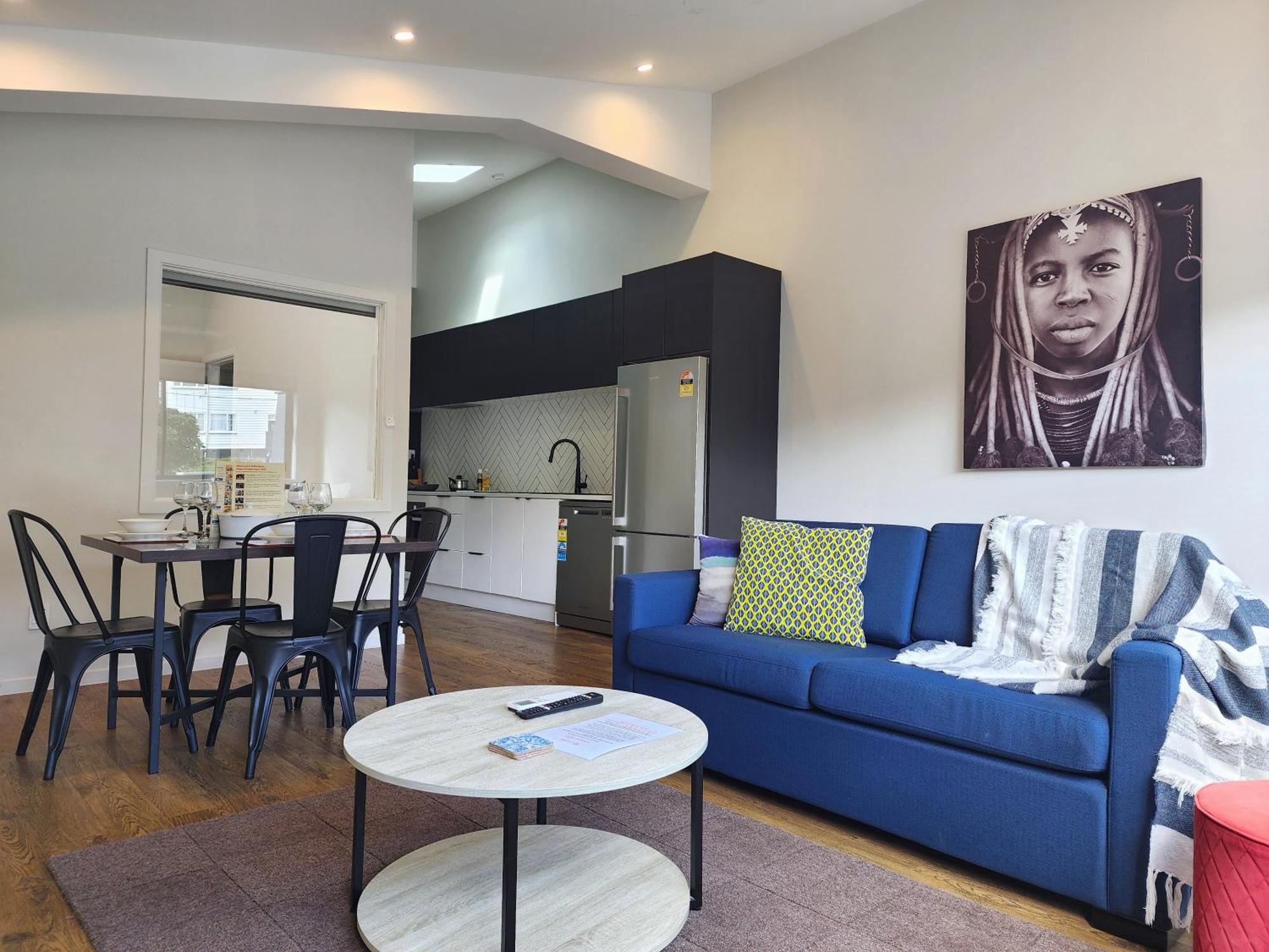 U Suites Kilbirnie Wellington Extérieur photo