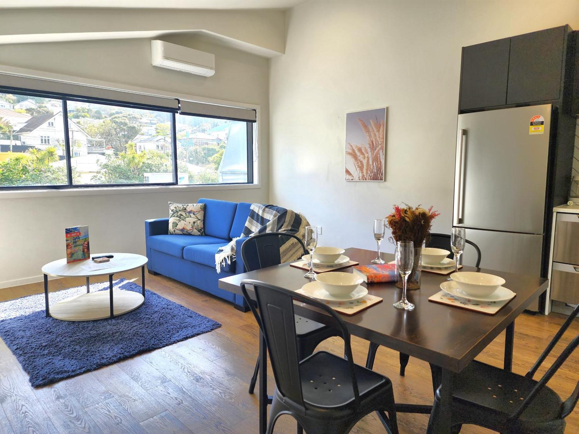 U Suites Kilbirnie Wellington Extérieur photo