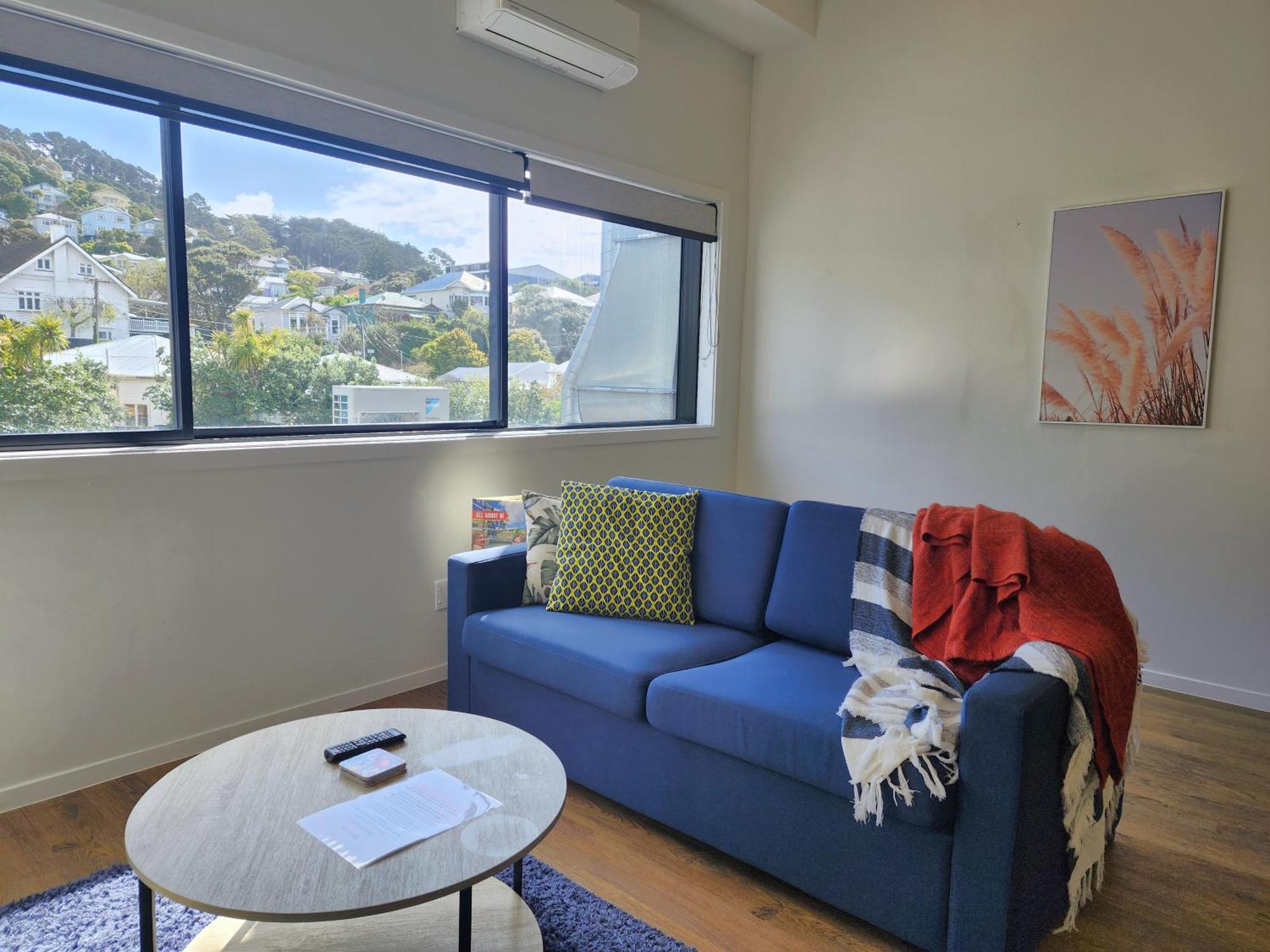 U Suites Kilbirnie Wellington Extérieur photo