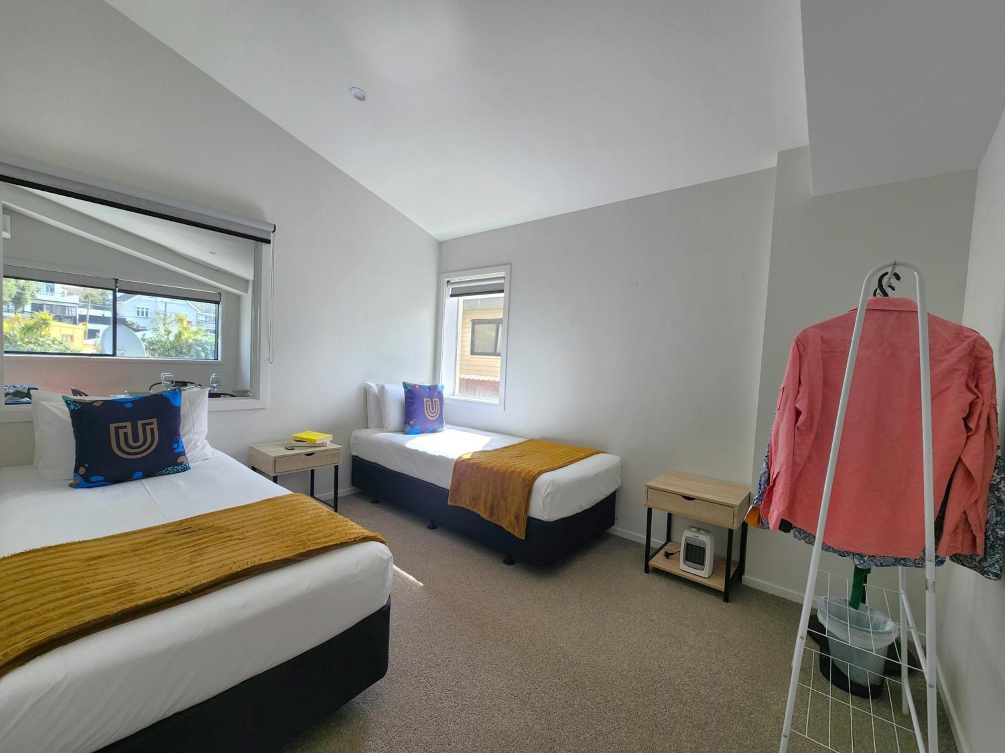 U Suites Kilbirnie Wellington Extérieur photo