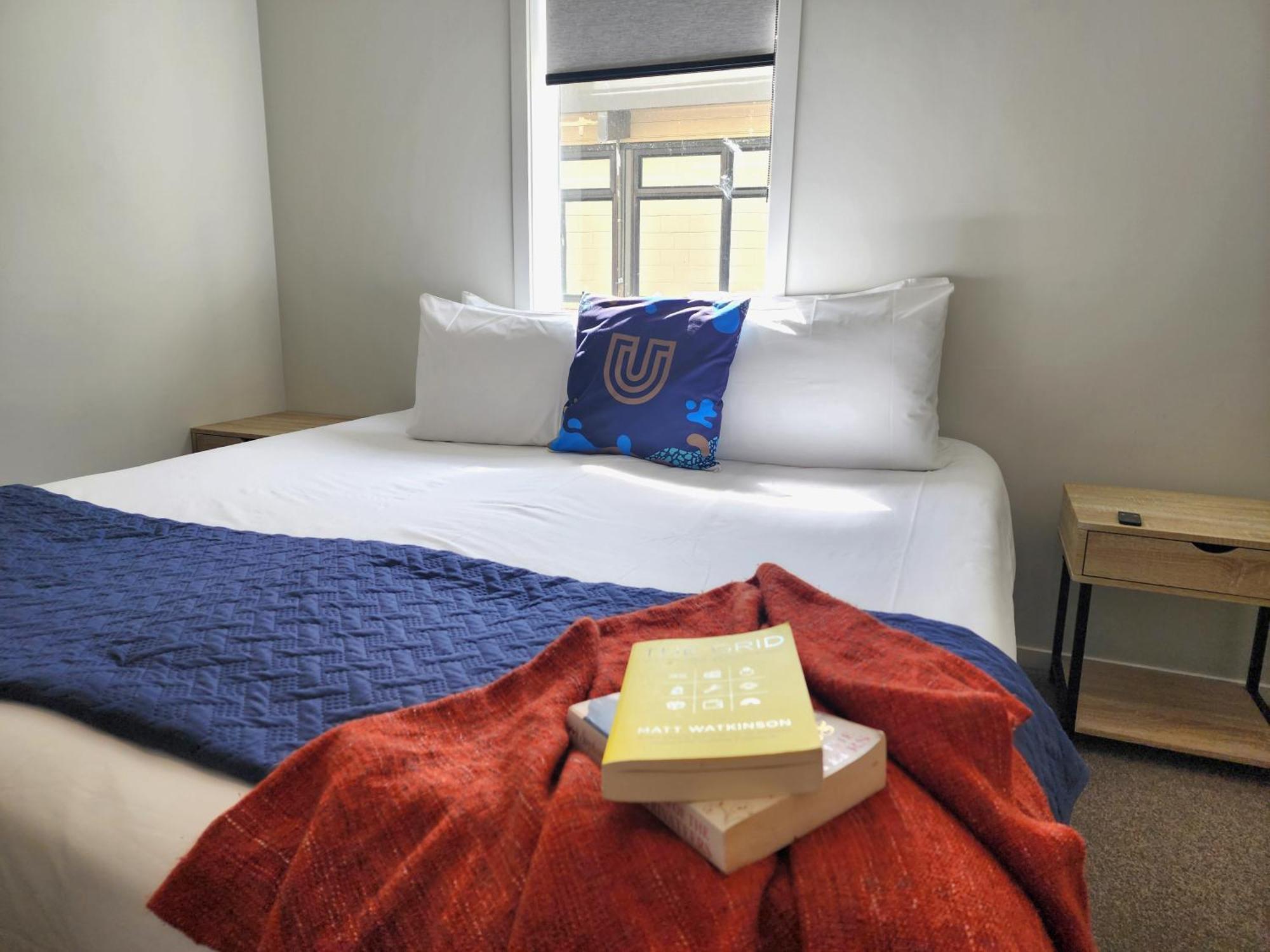 U Suites Kilbirnie Wellington Extérieur photo