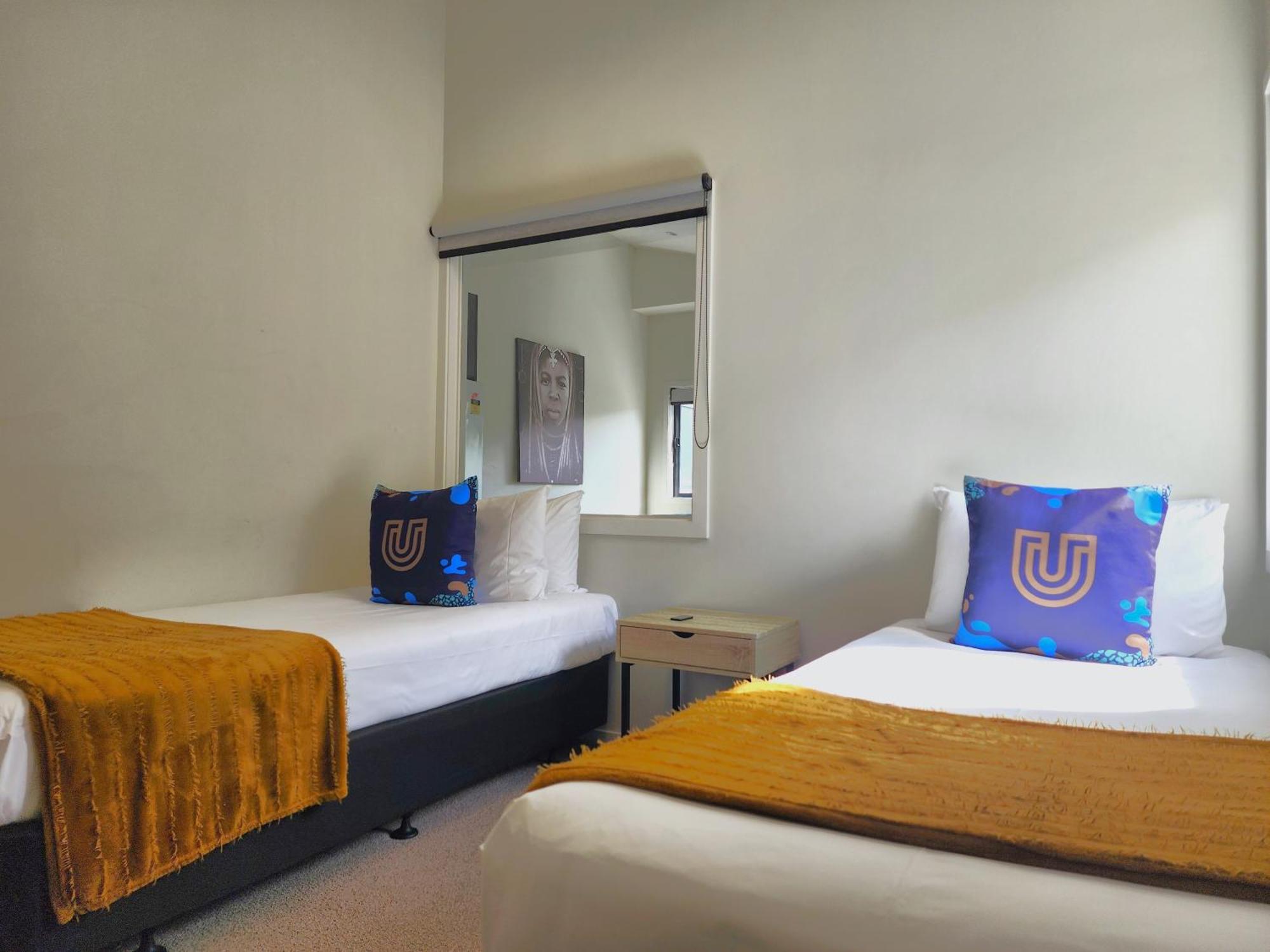 U Suites Kilbirnie Wellington Extérieur photo