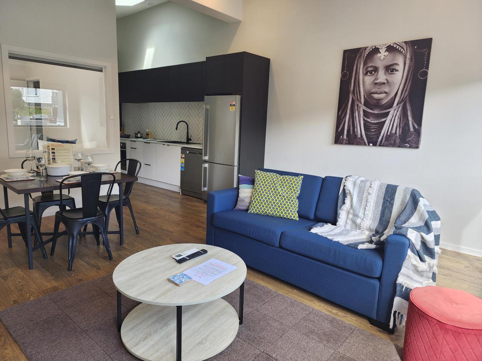 U Suites Kilbirnie Wellington Extérieur photo