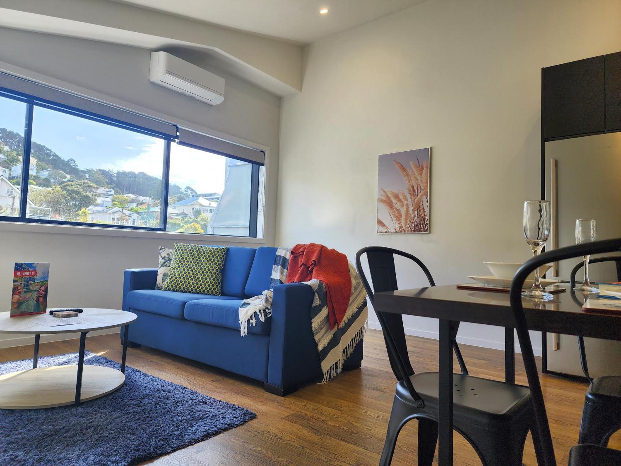 U Suites Kilbirnie Wellington Extérieur photo