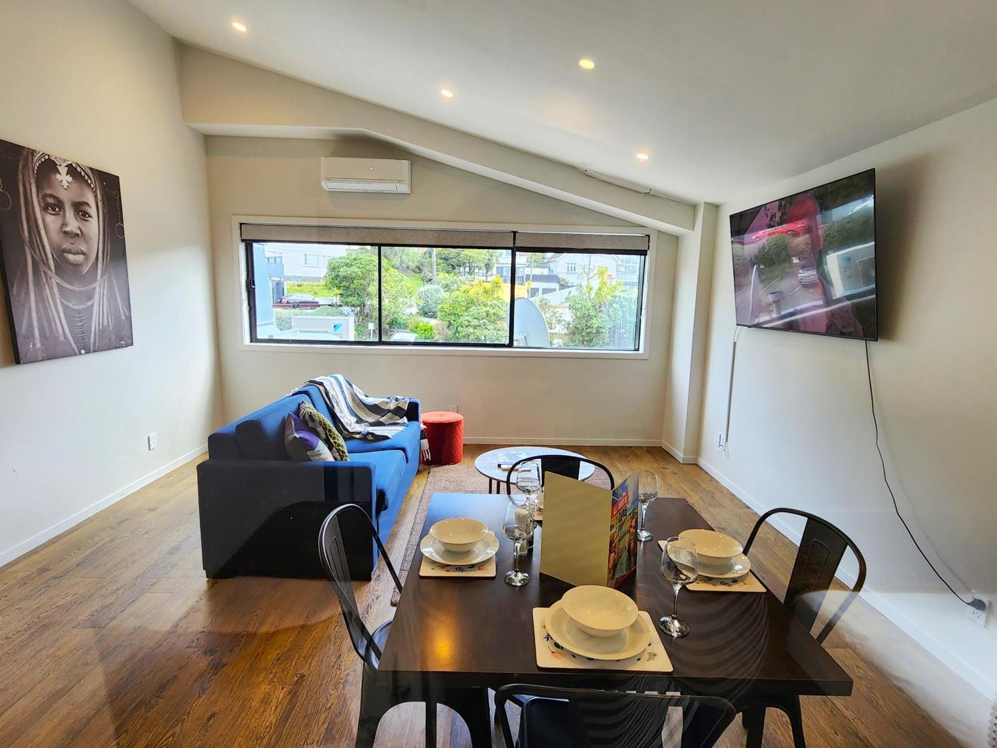 U Suites Kilbirnie Wellington Extérieur photo