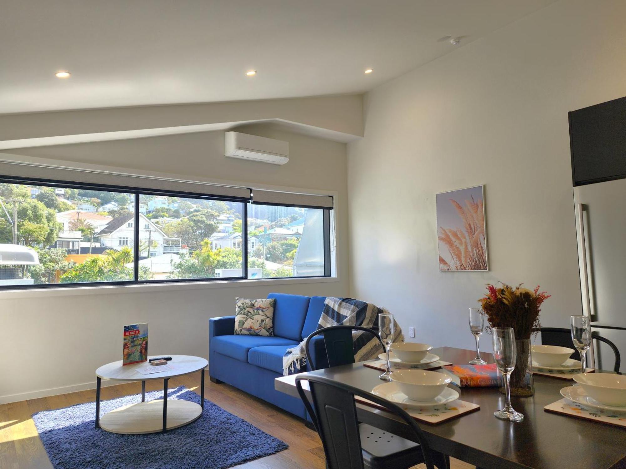 U Suites Kilbirnie Wellington Extérieur photo