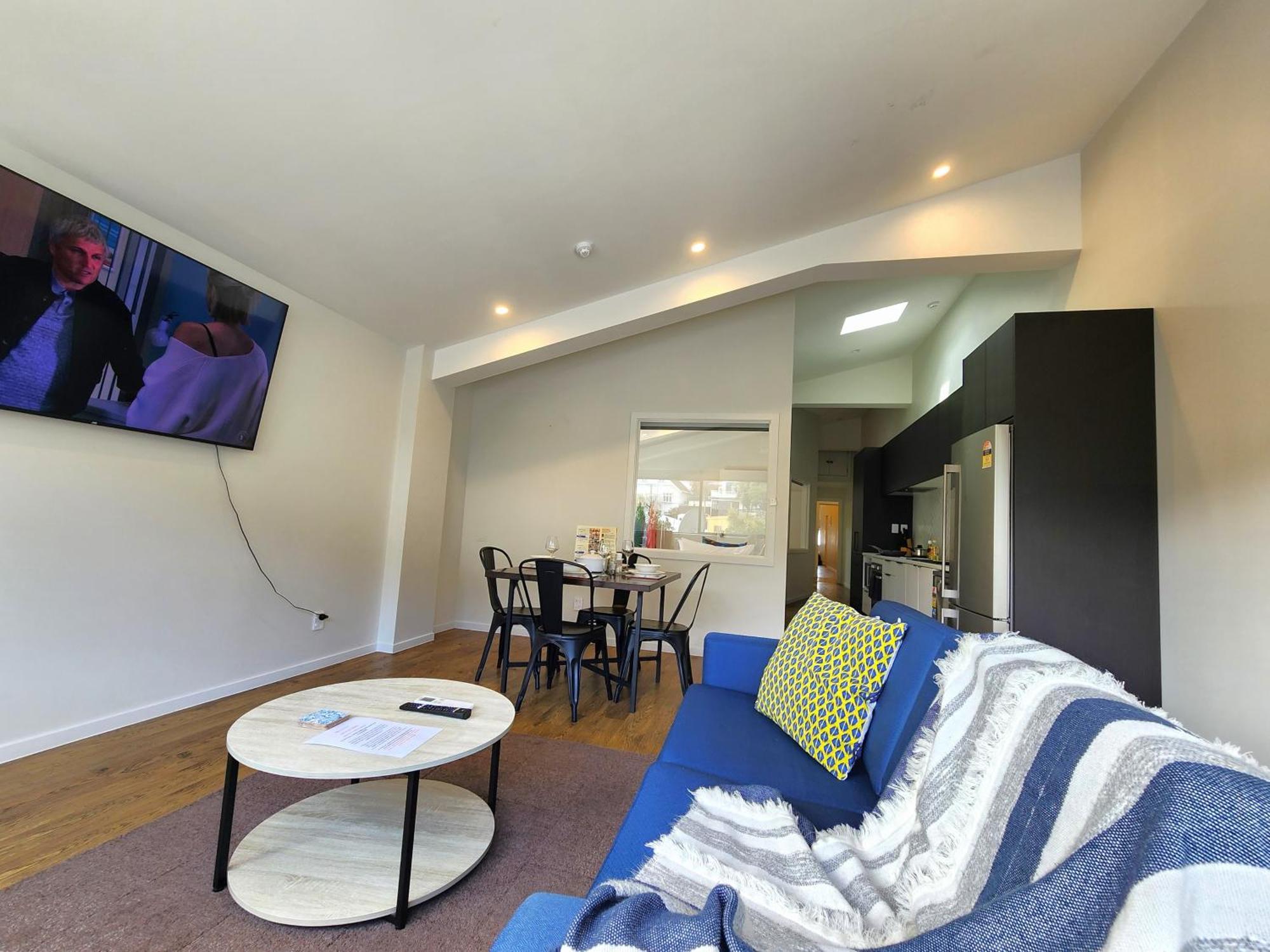 U Suites Kilbirnie Wellington Extérieur photo