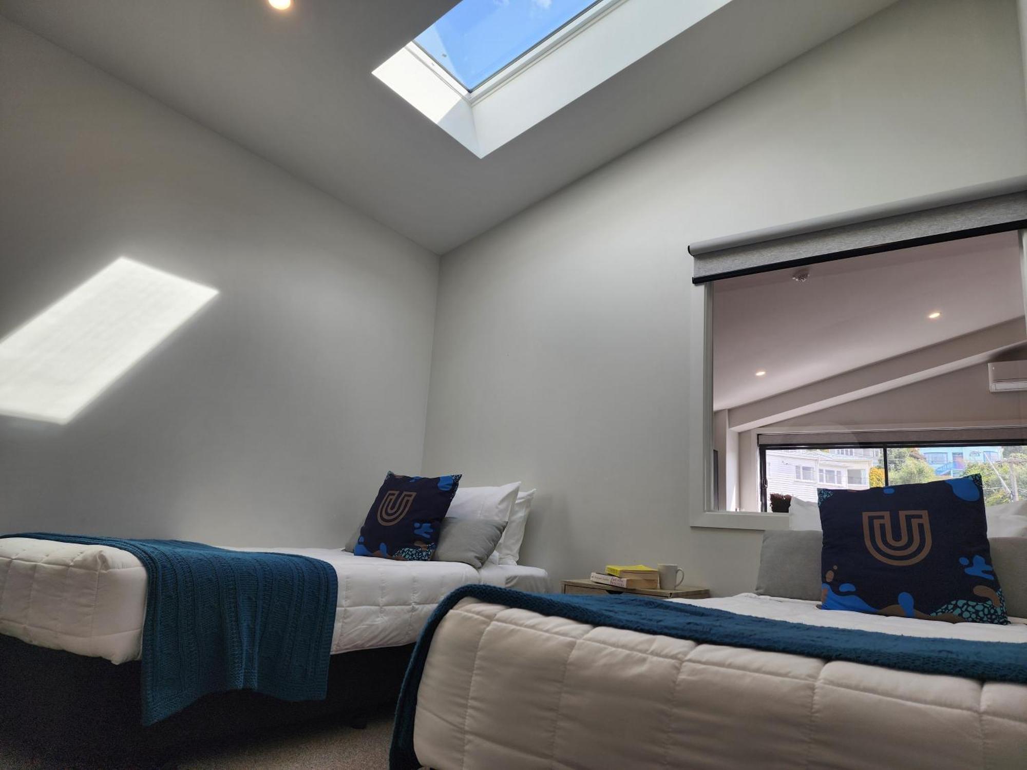 U Suites Kilbirnie Wellington Extérieur photo