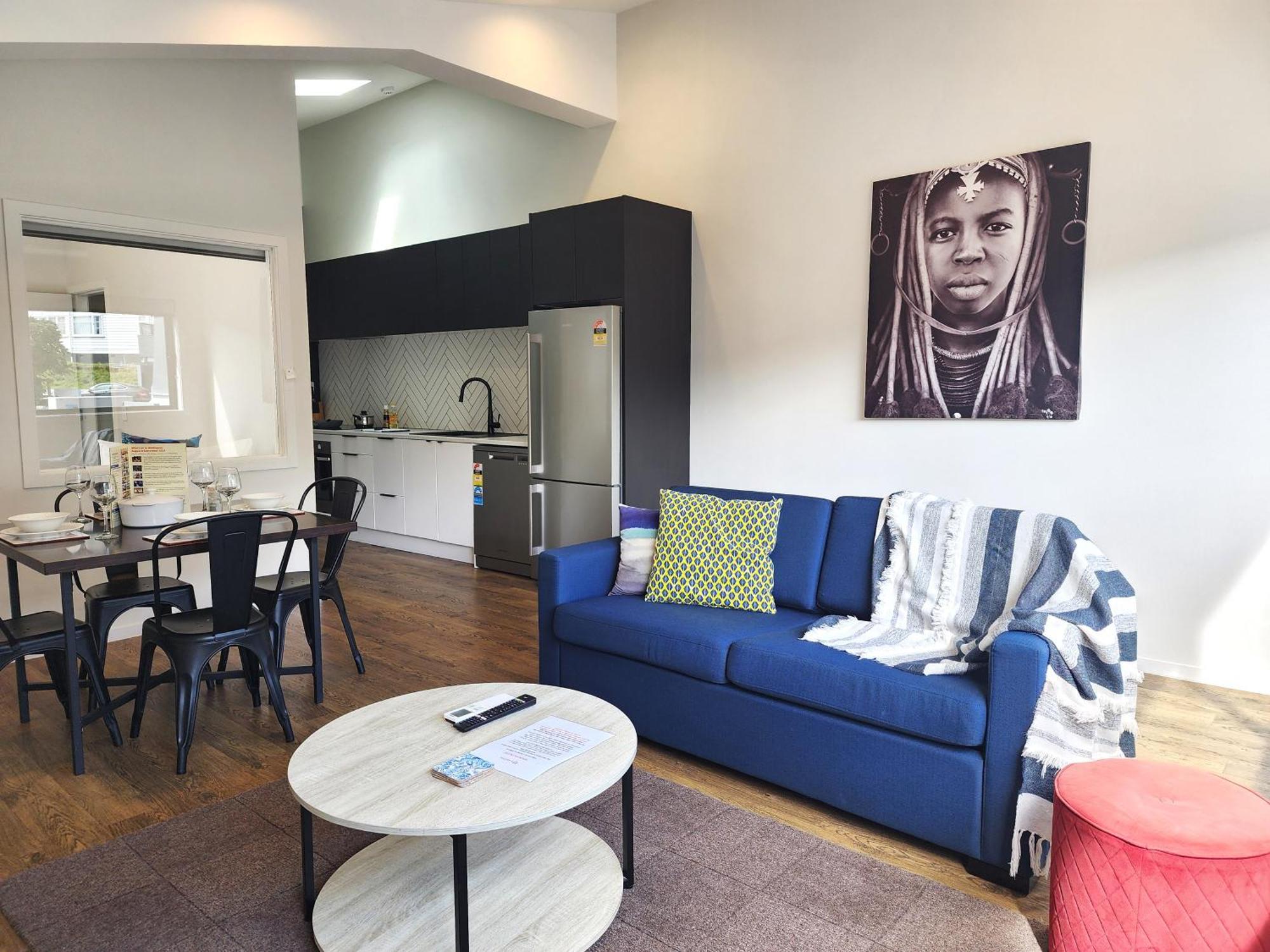 U Suites Kilbirnie Wellington Extérieur photo