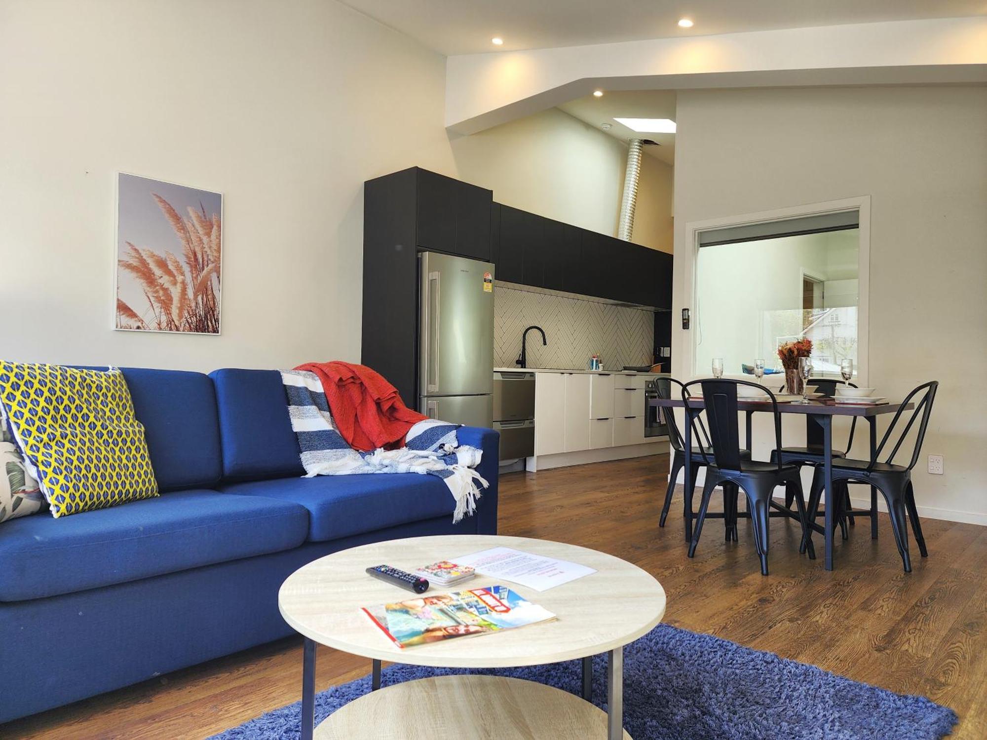 U Suites Kilbirnie Wellington Extérieur photo