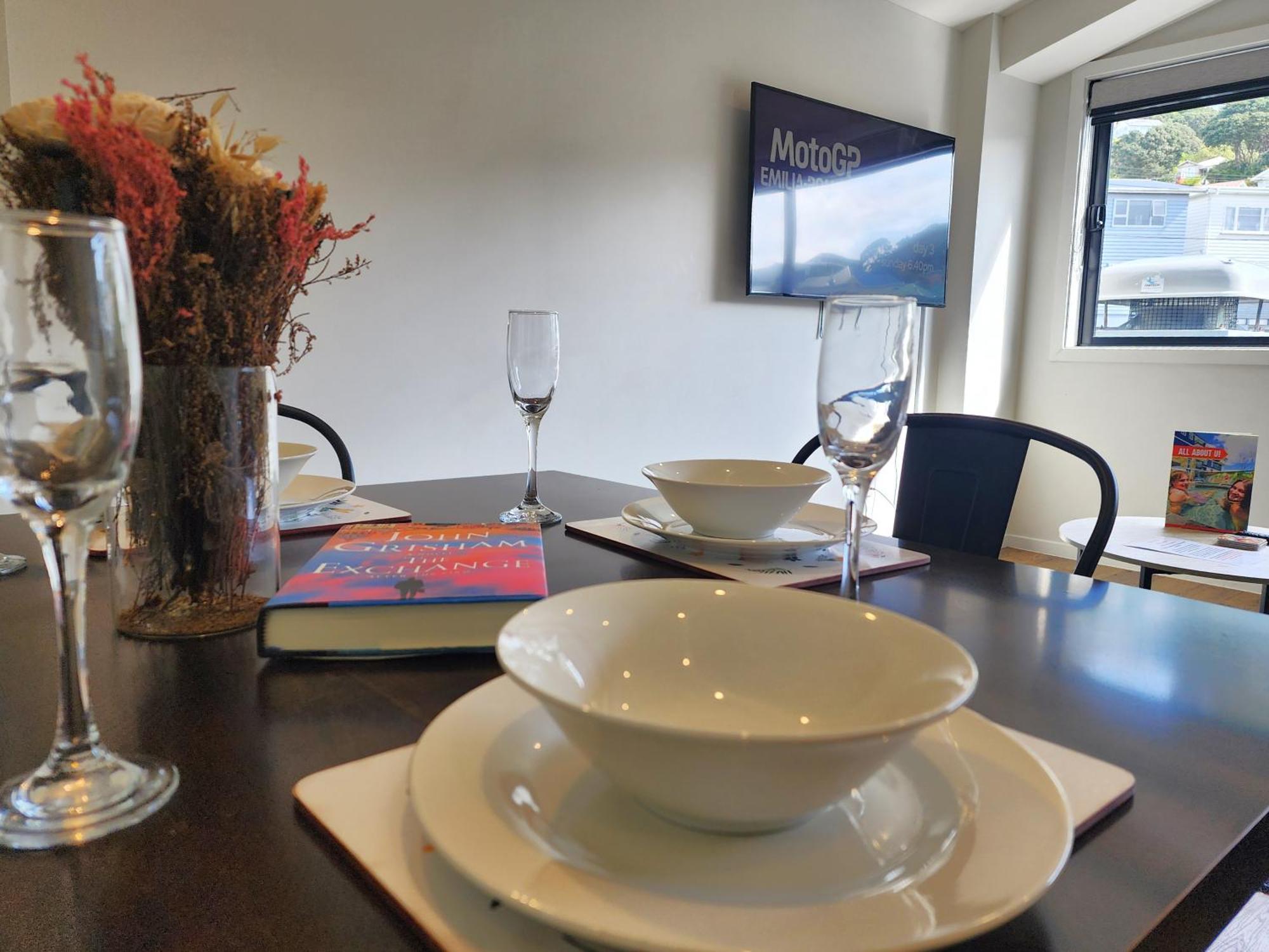 U Suites Kilbirnie Wellington Extérieur photo
