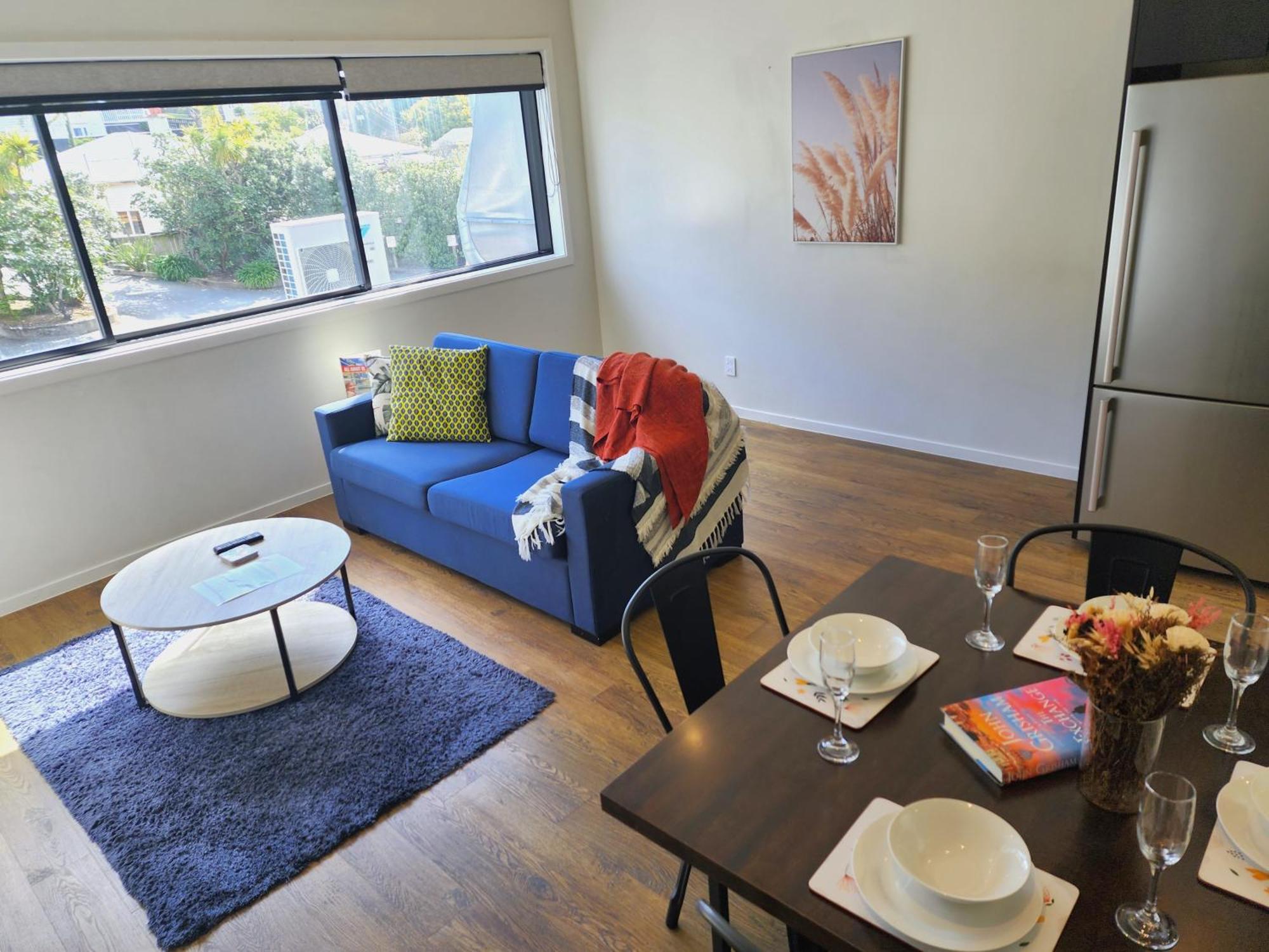 U Suites Kilbirnie Wellington Extérieur photo