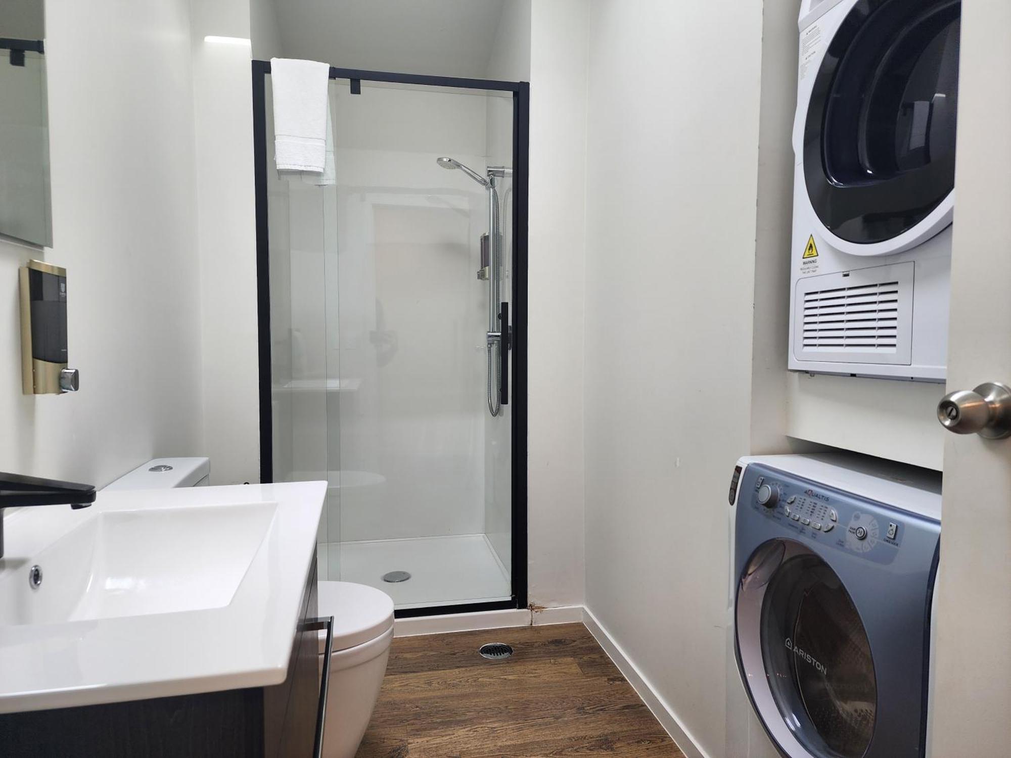 U Suites Kilbirnie Wellington Extérieur photo