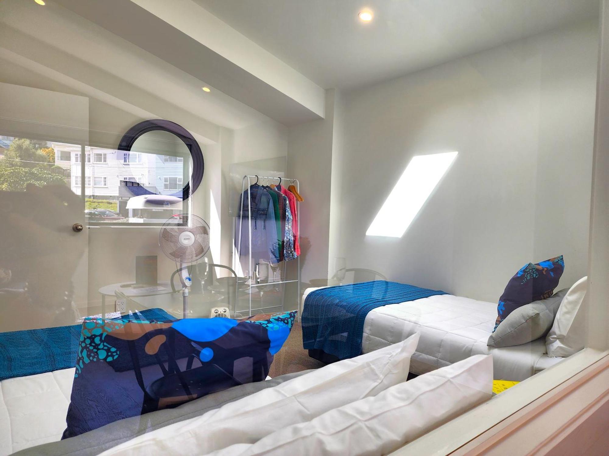 U Suites Kilbirnie Wellington Extérieur photo