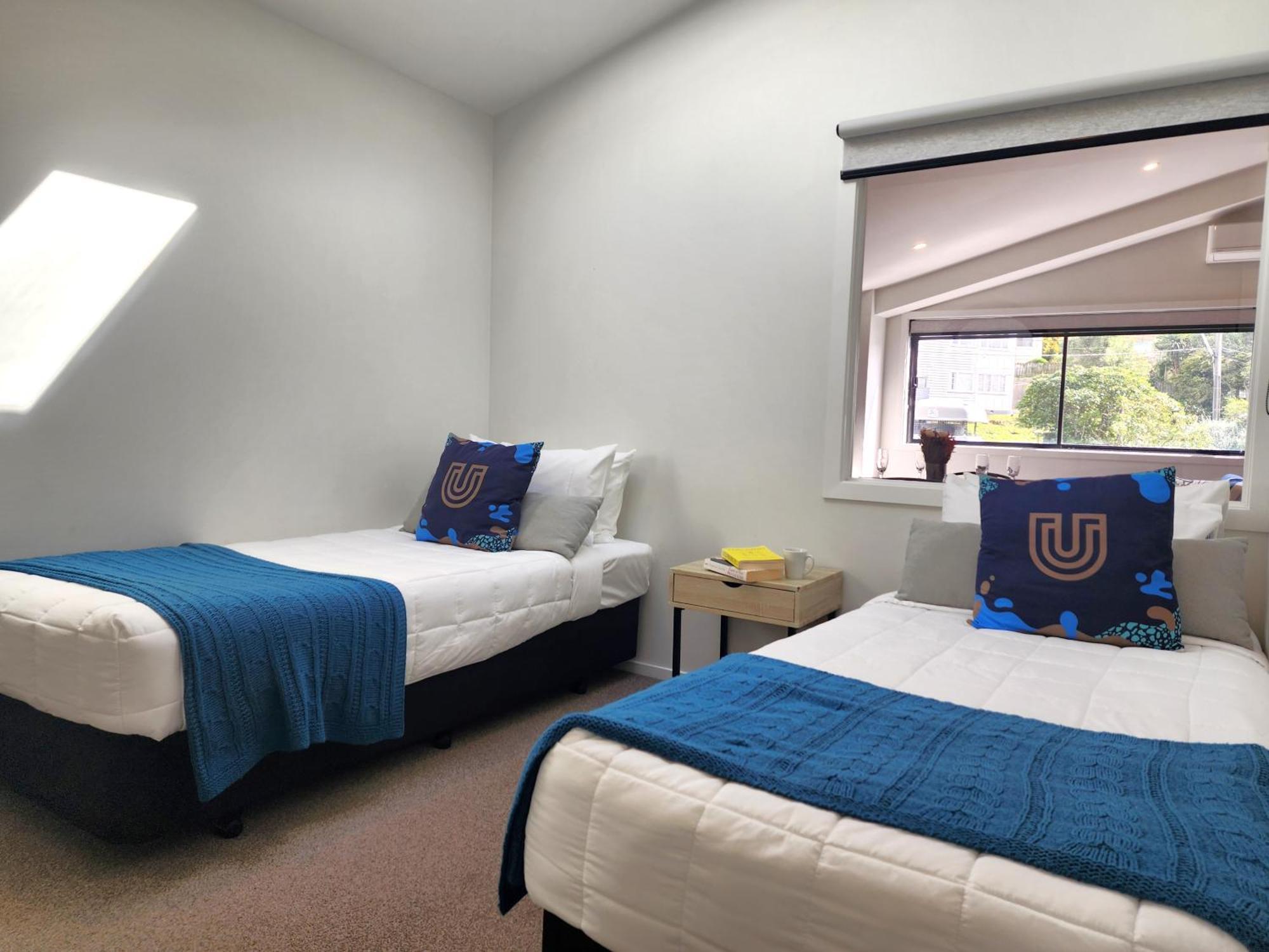 U Suites Kilbirnie Wellington Extérieur photo