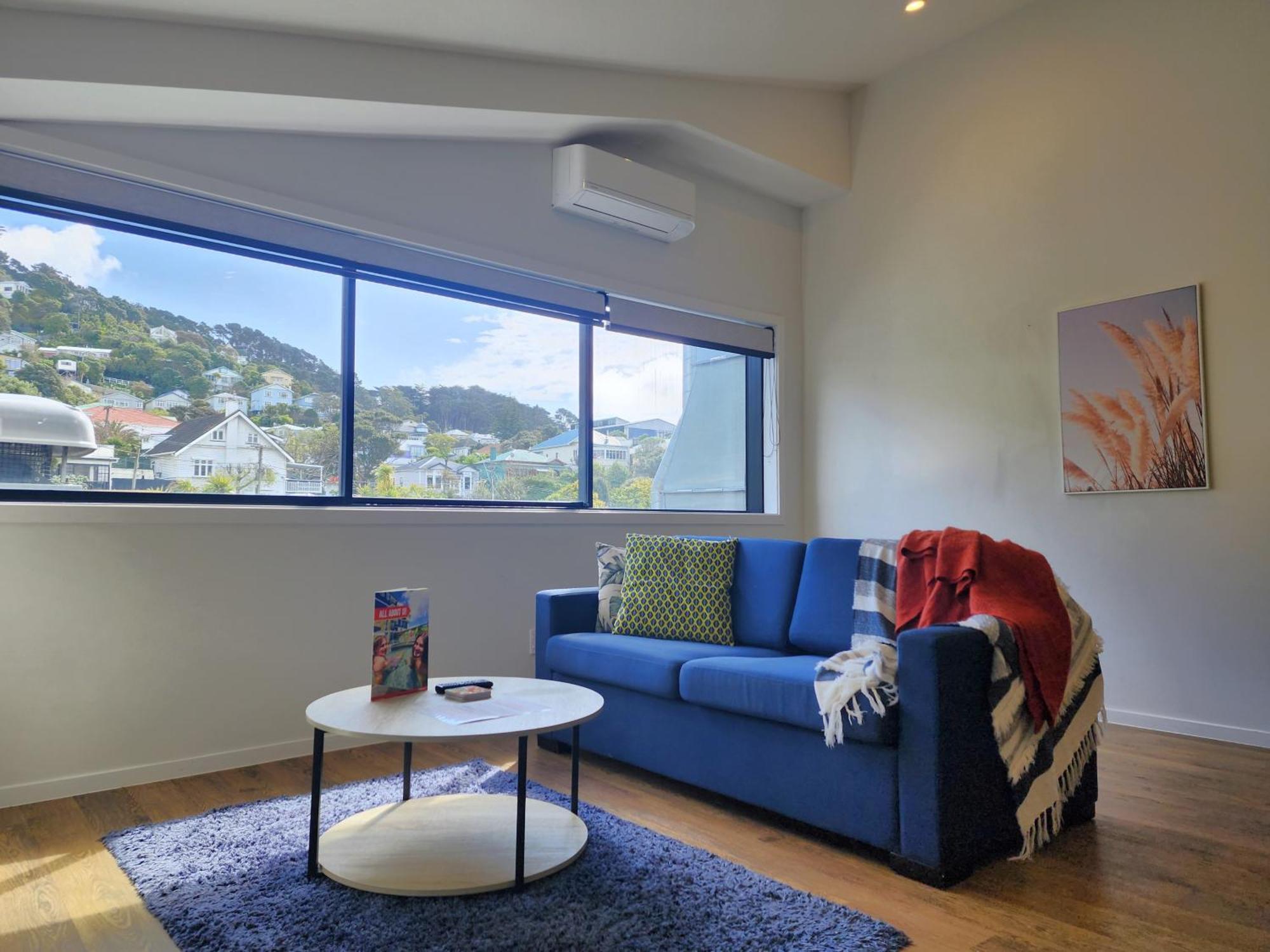 U Suites Kilbirnie Wellington Extérieur photo