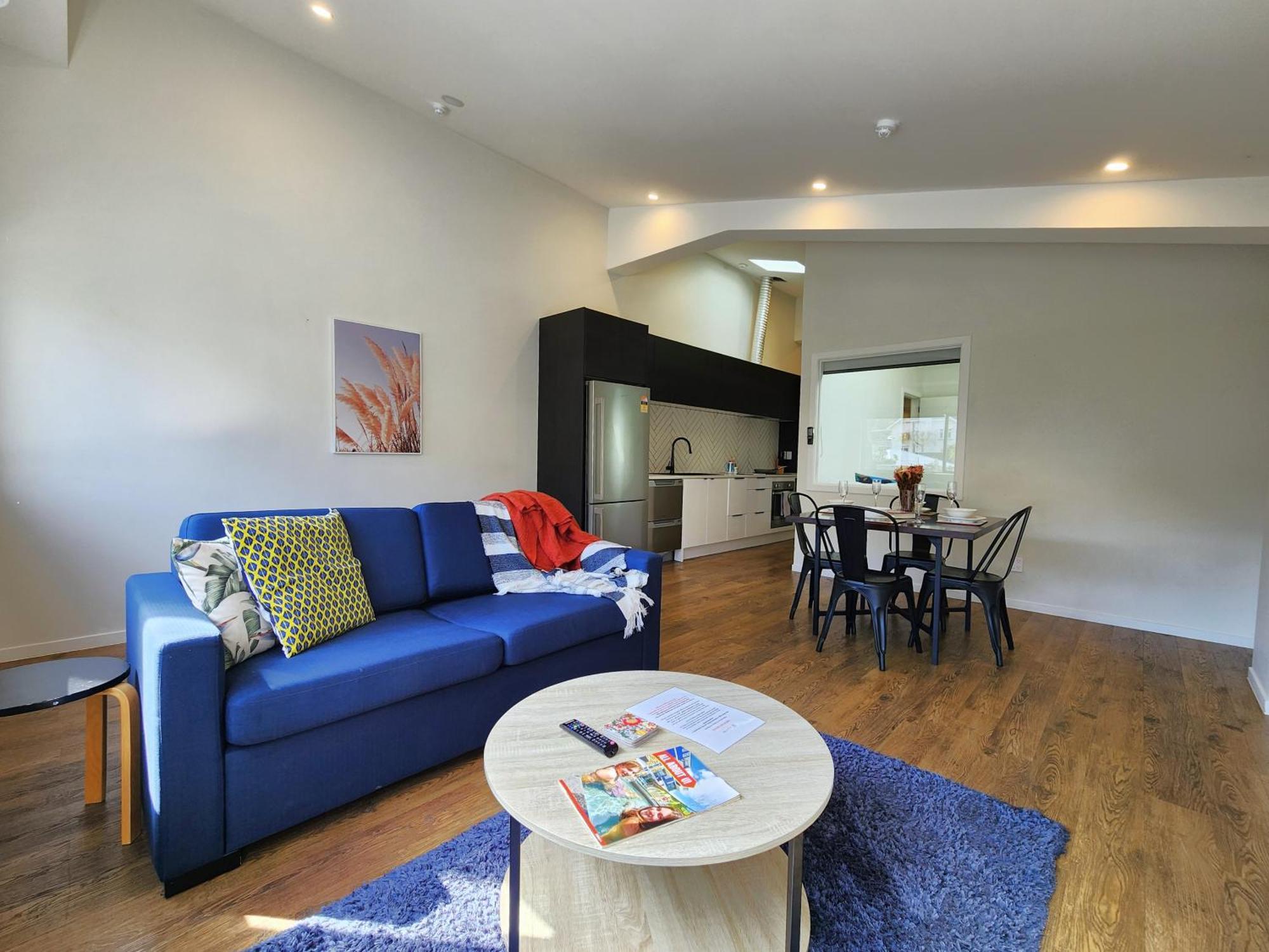 U Suites Kilbirnie Wellington Extérieur photo
