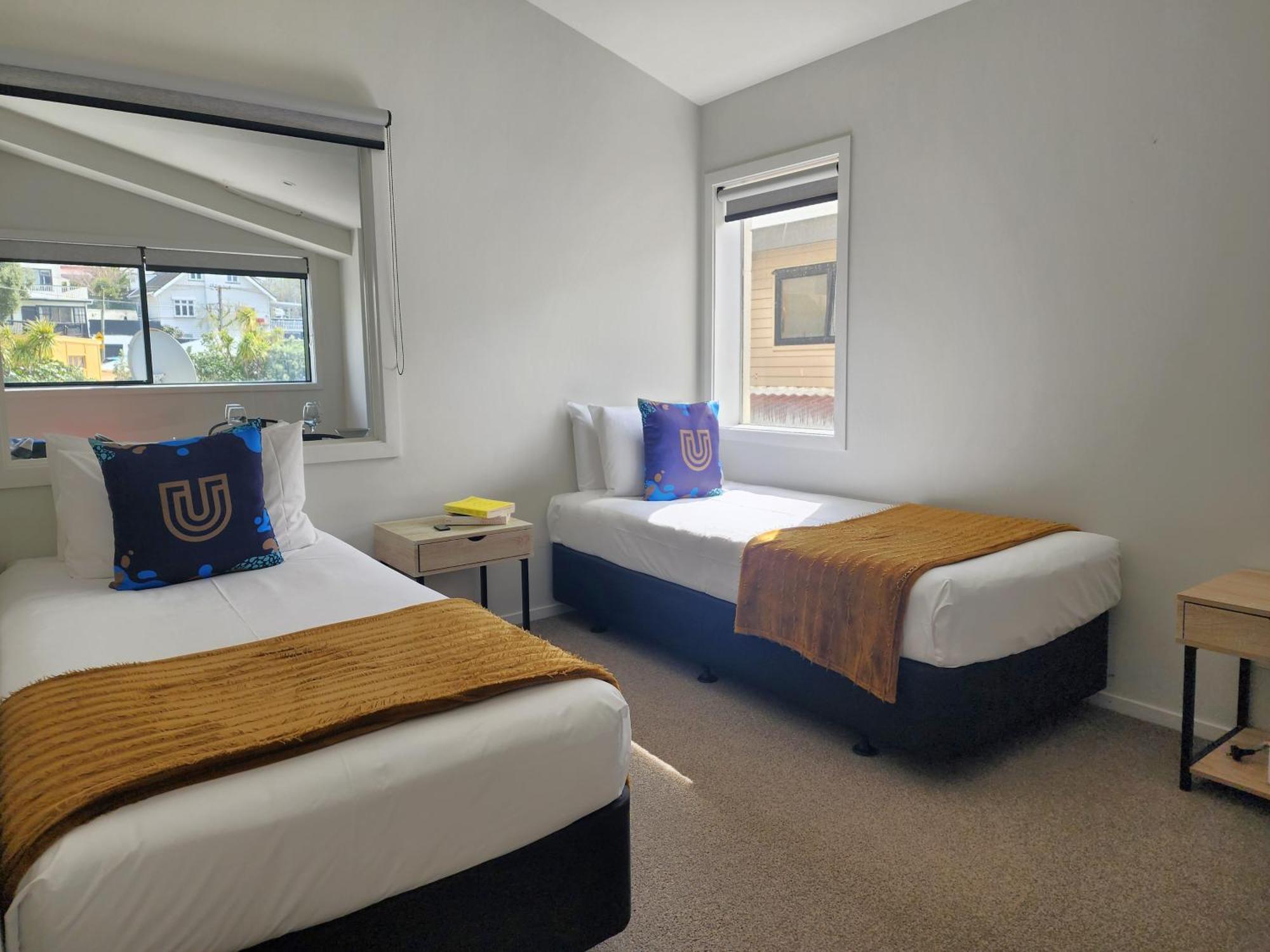 U Suites Kilbirnie Wellington Extérieur photo