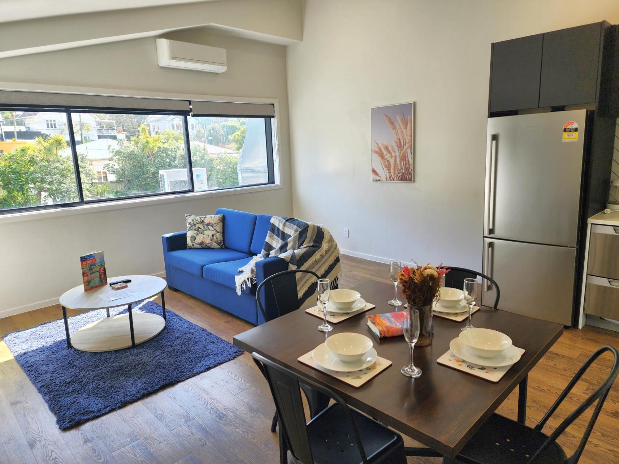 U Suites Kilbirnie Wellington Extérieur photo